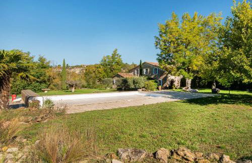 Mas Beauregard - maison avec piscine - Foto 23