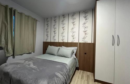 Apartamento Mobiliado com internet no centro - Foto 12