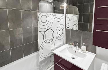 Charme et confort à Bondy - proche Paris Disney CDG - Foto 42