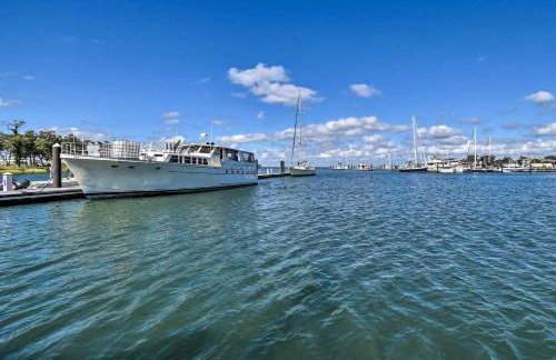 Cozy Cape Charles Apartment Walk to Beaches! - Foto 25