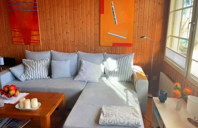 Glammseehaus Ulla Comfortable Holiday Residence - Foto 7