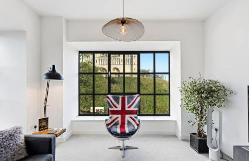 Castle View by Ginger & Gold Luxury Norwich Apt - Foto 11