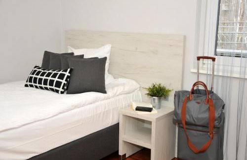 Rooftop Regensburg Apartment - Foto 16