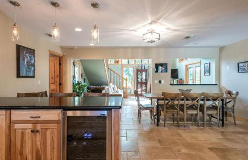 SOCO, Big 5BR, SwimSpa-seats 10, Sauna, 7 Beds - Foto 68