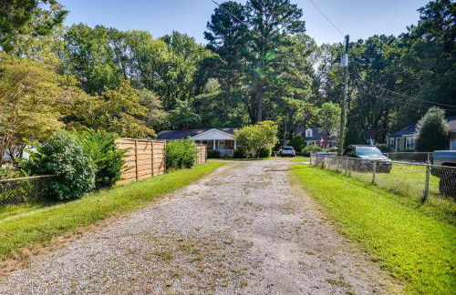 Pet-Friendly Norfolk Retreat about 7 Mi to Beach! - Foto 28