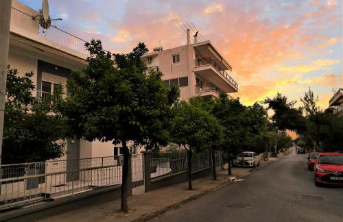 Zefyros Super Cool Apartments next to Alimos Riviera - Foto 15