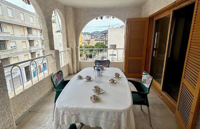 Apartment Oropesa El Faro - Photo 16