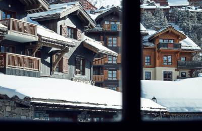 Superbe appart Arc 1950 4/6pers dans résidence hôtelière 5* - Skis aux pieds - Foto 30