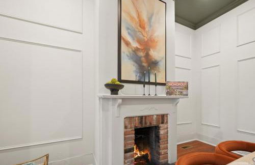 Chic Pink Villa by NestNGo Escapes with 2 car private parking - Foto 32