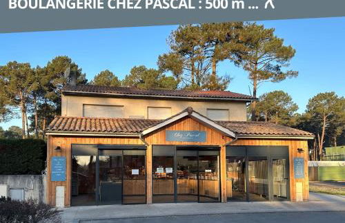 Le Cocon Cap Forêt - Foto 20