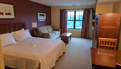 The Appalachian Hotel at Mountain Creek Resort - Pool, Hot Tub & Sauna - Foto 5