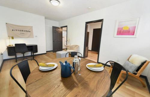 HostWise Stays - Butler St - Private Entrance on Ground Floor - Lower Lawrenceville - Foto 24