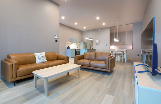 Les Lofts de la Fabrique - Par Les Lofts Vieux-Québec - Foto 11