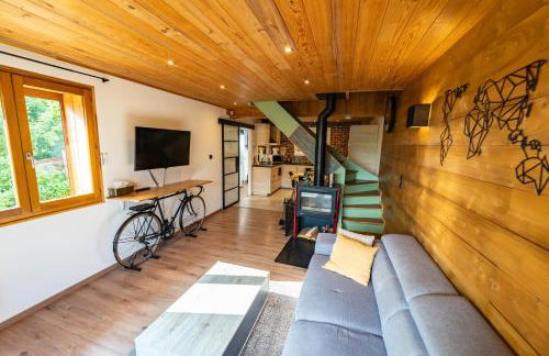 La maison d'Albane Briançon Serre Chevalier Vallée 5 personnes - Photo 15