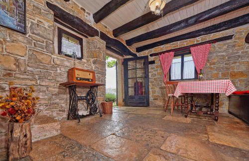 Funtana in Grožnjan (Haus für 2-3 Personen) - Foto 14