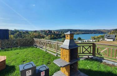 Dom Słońce PRYWATNE JACUZZI ELEKTRYCZNE W CENIE, Jezioro Solińskie, Dom na Wzgórzu SŁOŃCE, rowery, sauna - Foto 27