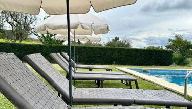 Casa da Clarinha - Foto 5, Garden, sunbed, Garden view