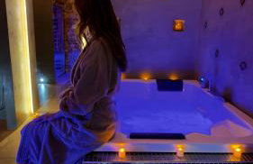 PRIVATE ROOM & SPA avec Jacuzzi privatif - Foto 3