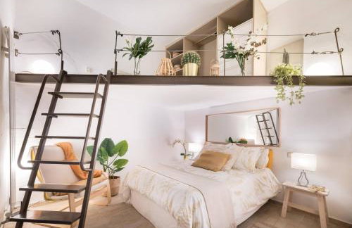 Stylish Loft at Madrid's Heart, Chueca - Foto 1