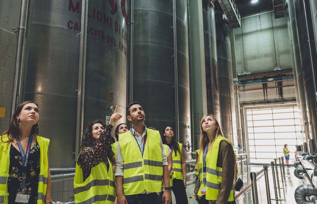 Visite de la Casa Martini avec dégustation - Photo 6