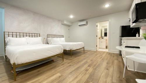 Tropical Springs Studio Apartment Two Queen Beds - Foto 2