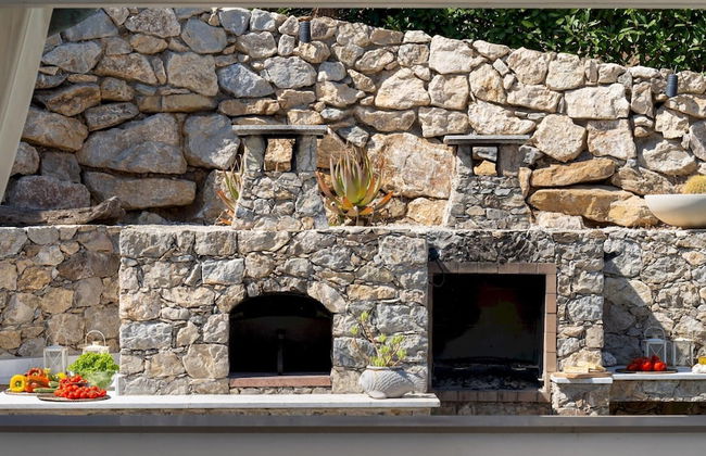 Villa Pietro 10 in Nisporto - Foto 19