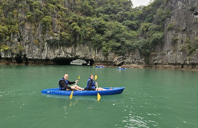 Le Journey Luxury Cruise Lan Ha Bay - Photo 21