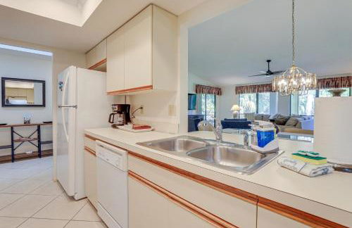 Lanai and Community Pool Access Sarasota Oasis! - Foto 13