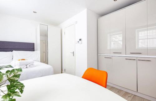 Cosy Studio near Marylebone Station - Foto 9