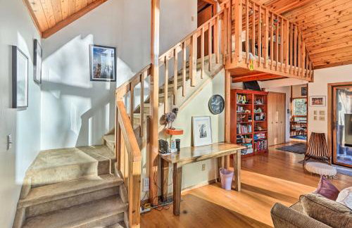 Berkshires Cabin 2 Mi to Appalachian Trail! - Foto 7