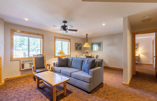 Red Wolf Lodge at Olympic Valley - Foto 50