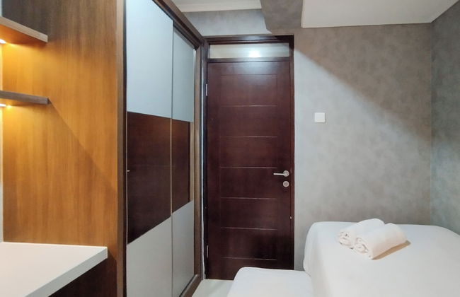 Cozy Industrial Designed 2Br At Gateway Pasteur Apartment - Foto 5