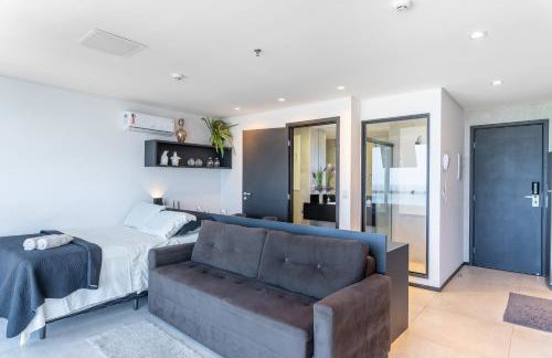 BHS Flat a beira mar 2203 - Foto 14