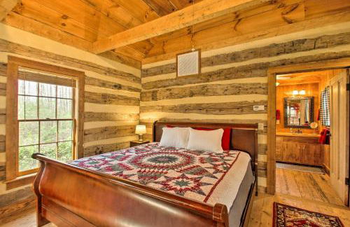 Numerous On-Site Trails Earlysville Wooded Cabin - Foto 10