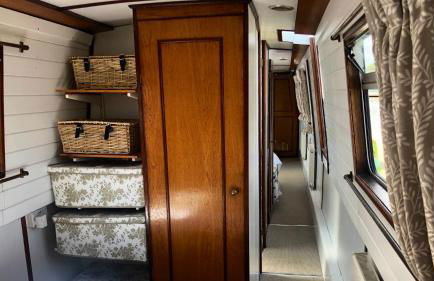 Narrowboat Dancing Queen - Foto 29