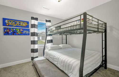 Nice 4-Bedroom home 15 mins from the beach - Foto 20