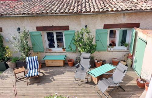 Charmant haut de villa - Foto 9