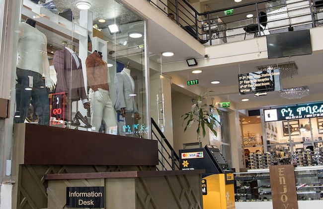 South Gate Hotel Apartment - Foto 23