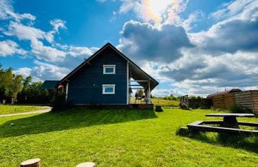 Czaplowisko - domki z sauną na Kaszubach - Foto 18