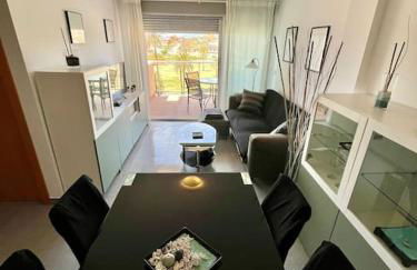 Moderno apartamento con vistas al mar - Foto 1