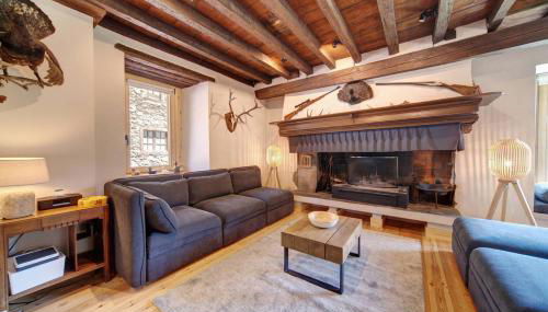 Casa Montlude - Elegancia rústica y confort moderno en el corazón del Valle de Arán by Eth Flòc - Foto 5