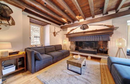 Casa Montlude - Elegancia rústica y confort moderno en el corazón del Valle de Arán by Eth Flòc - Foto 5