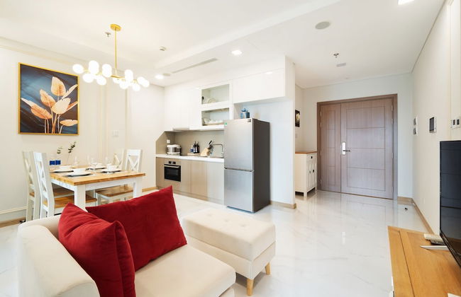 Hoasun Des Arts Landmark 81 - Foto 73