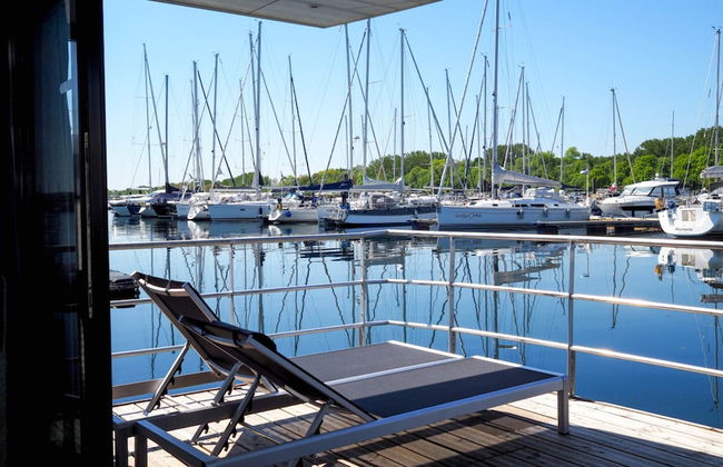 Houseboat in Boltenhagen - Foto 65