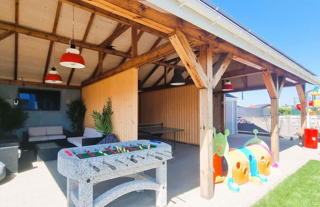 Cottage in Sarbinowo Near Seaside Beach - Foto 23