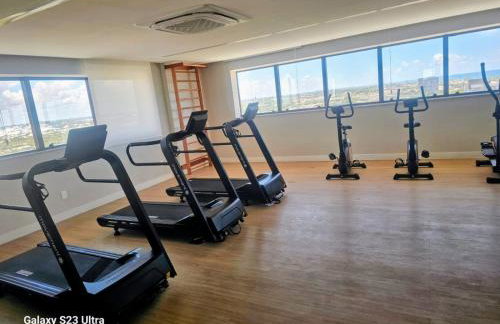 Studio Rooftop em frente ao Mar na Praia de itapua - Foto 28