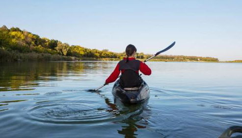 Beach Club of Oscoda Captains Watch on the Lake - Foto 3