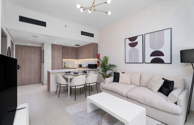 Nasma Holiday Homes - Laya Heights - Photo 15