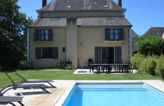 Villa Le Printemps, maison 15 pers avec piscine - Photo 1