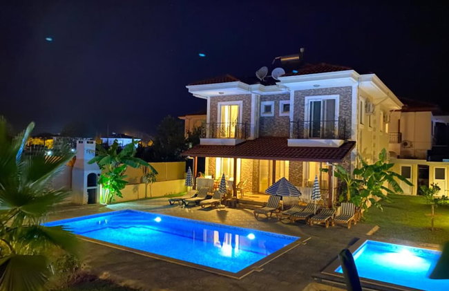 Remarkable 4-bed Villa Tasgin 2 Pools - Foto 1